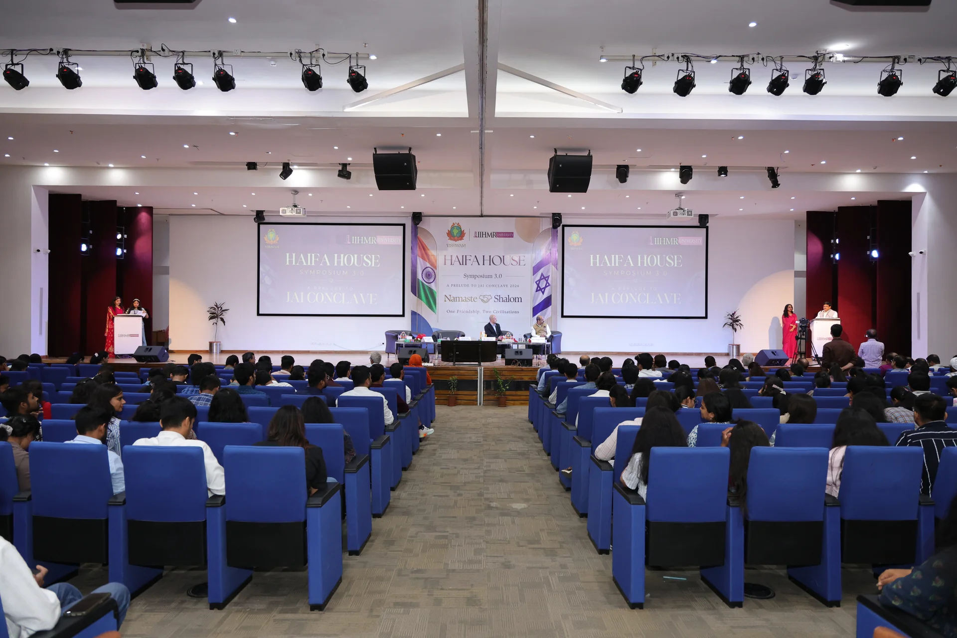 Haifa House Symposium 3.0 Highlight