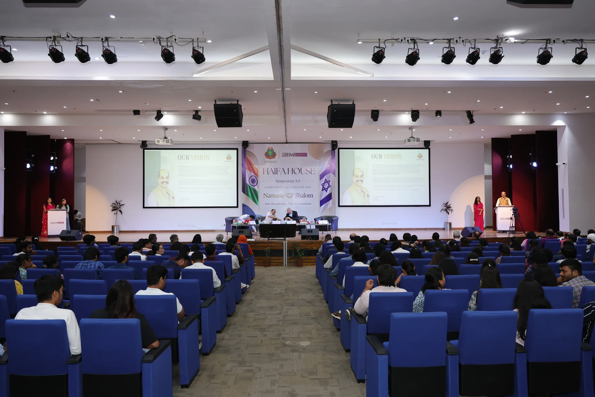 Haifa House Symposium 3.0 Highlight