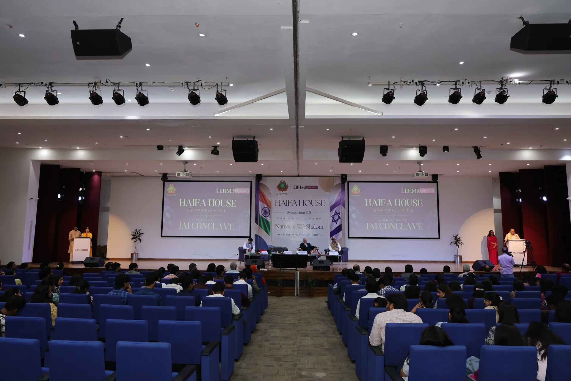 Haifa House Symposium 3.0 Highlight