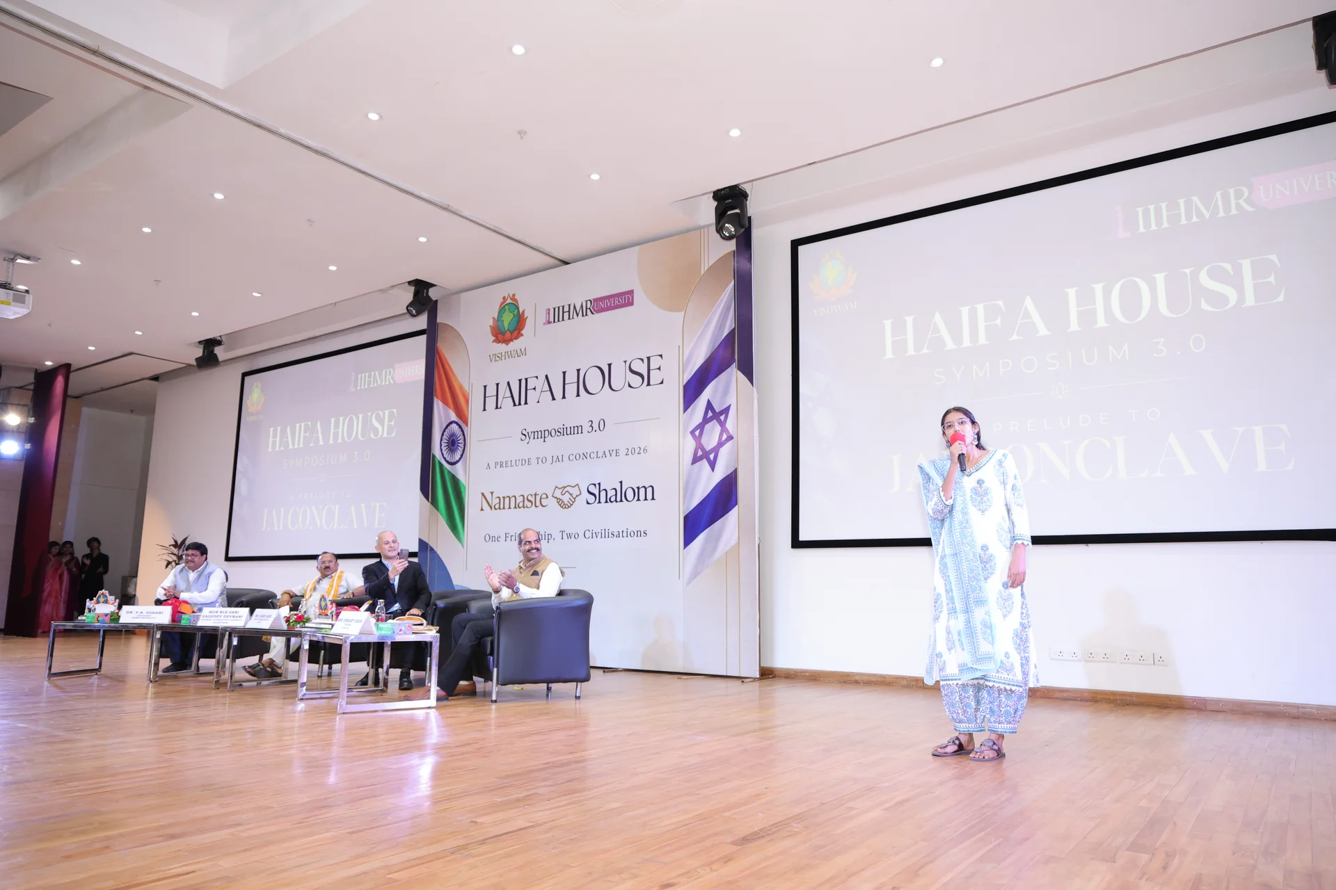 Haifa House Symposium 3.0 Highlight