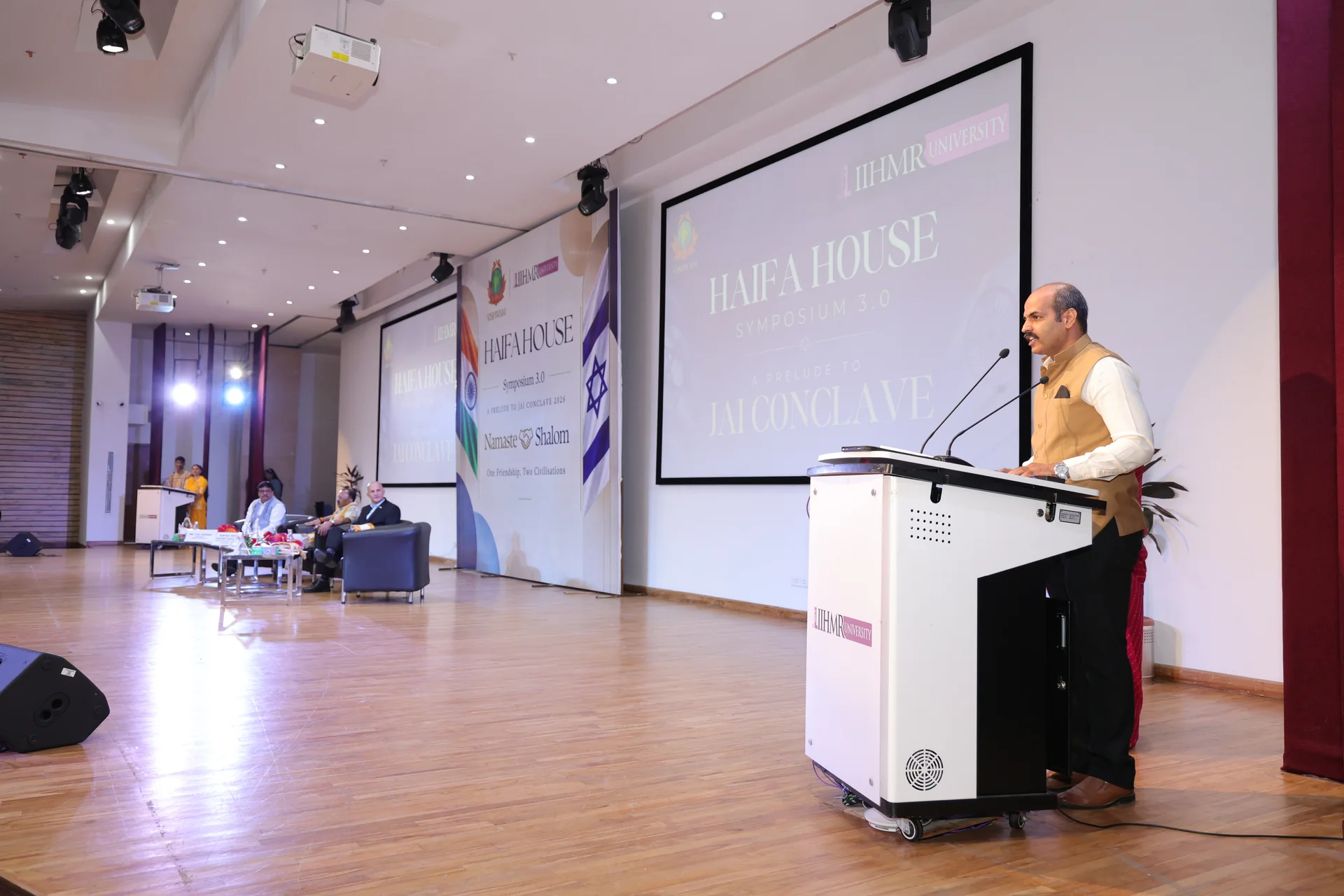 Haifa House Symposium 3.0 Highlight