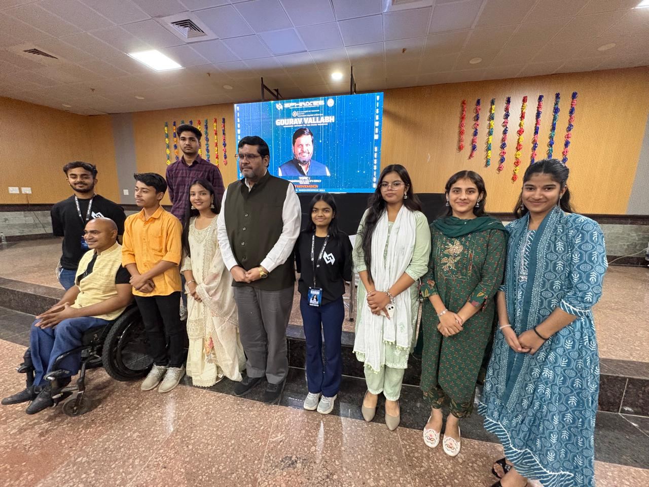 Symposium 2.0 MNIT — Trumpenomics & Its Impact on India