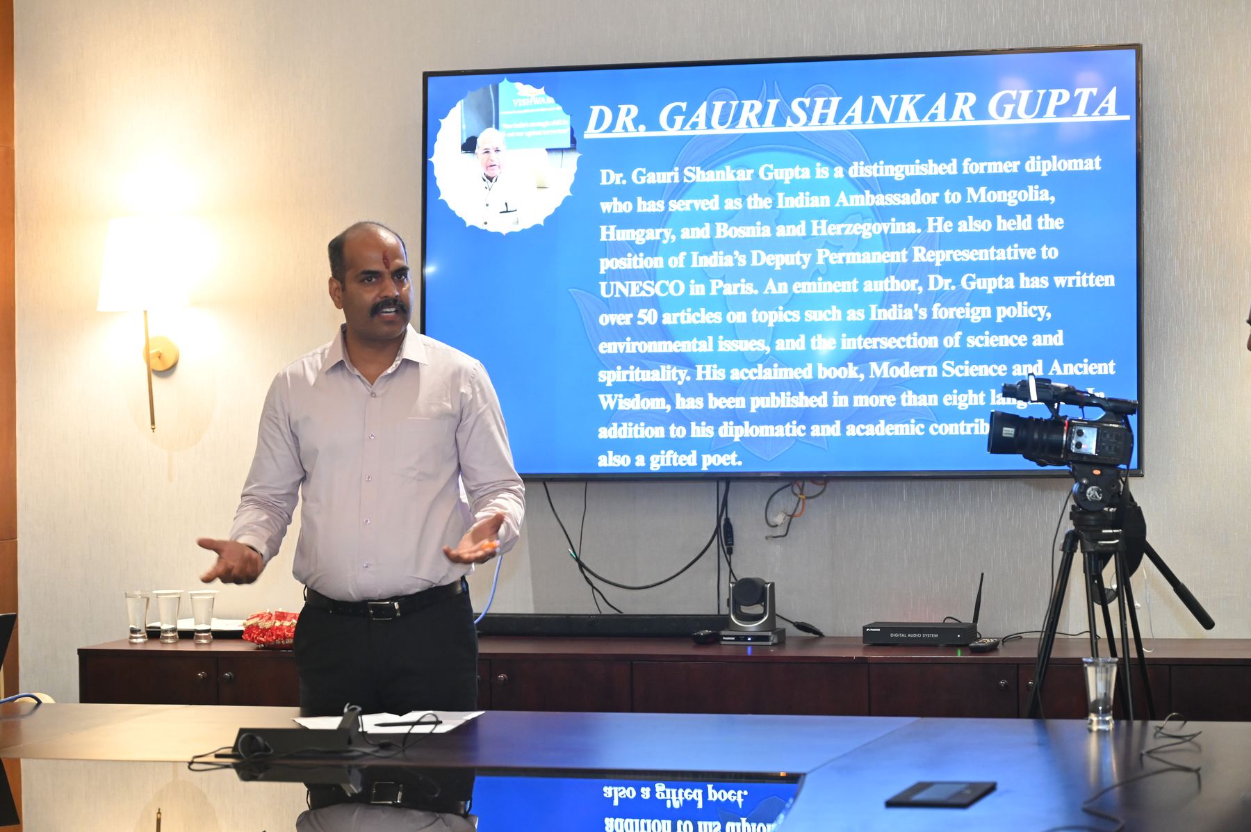 Conference 2.0 — Valedictory Session