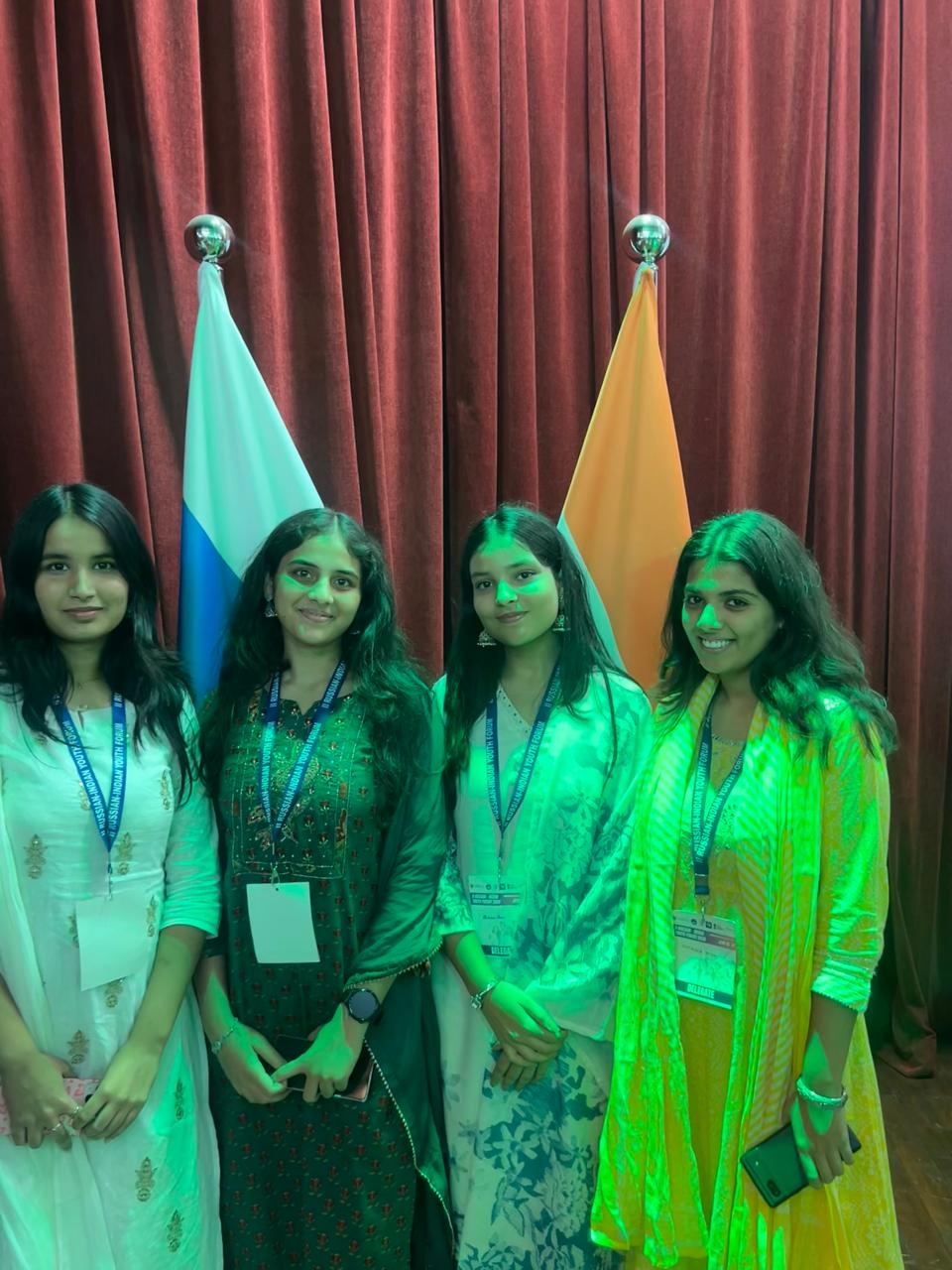II Indo-Russian Youth Forum 2026 — Bilateral Dialogue