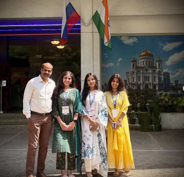 II Indo-Russian Youth Forum 2026 — Youth Diplomacy