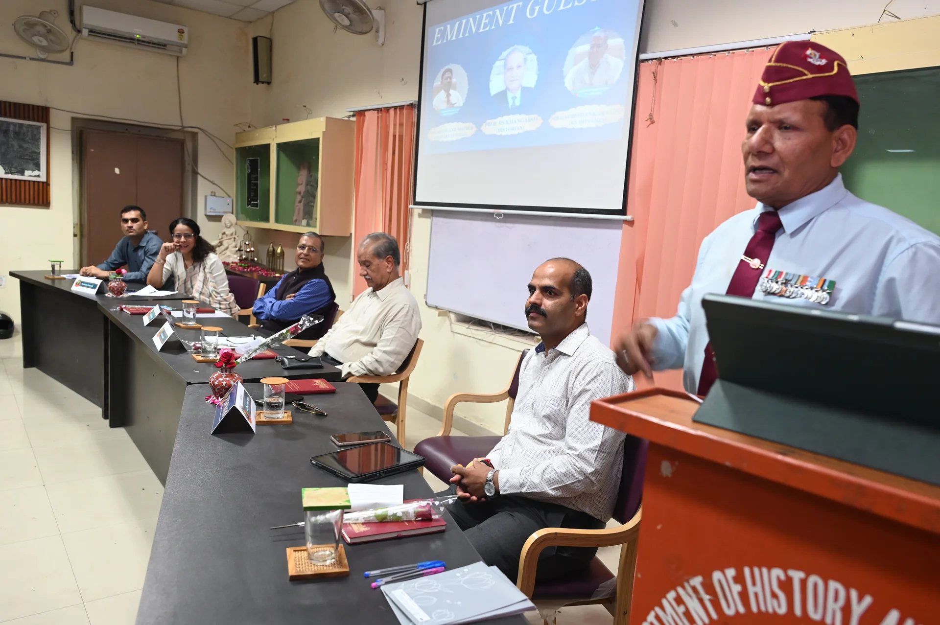 Symposium 1.0 Faculty Session