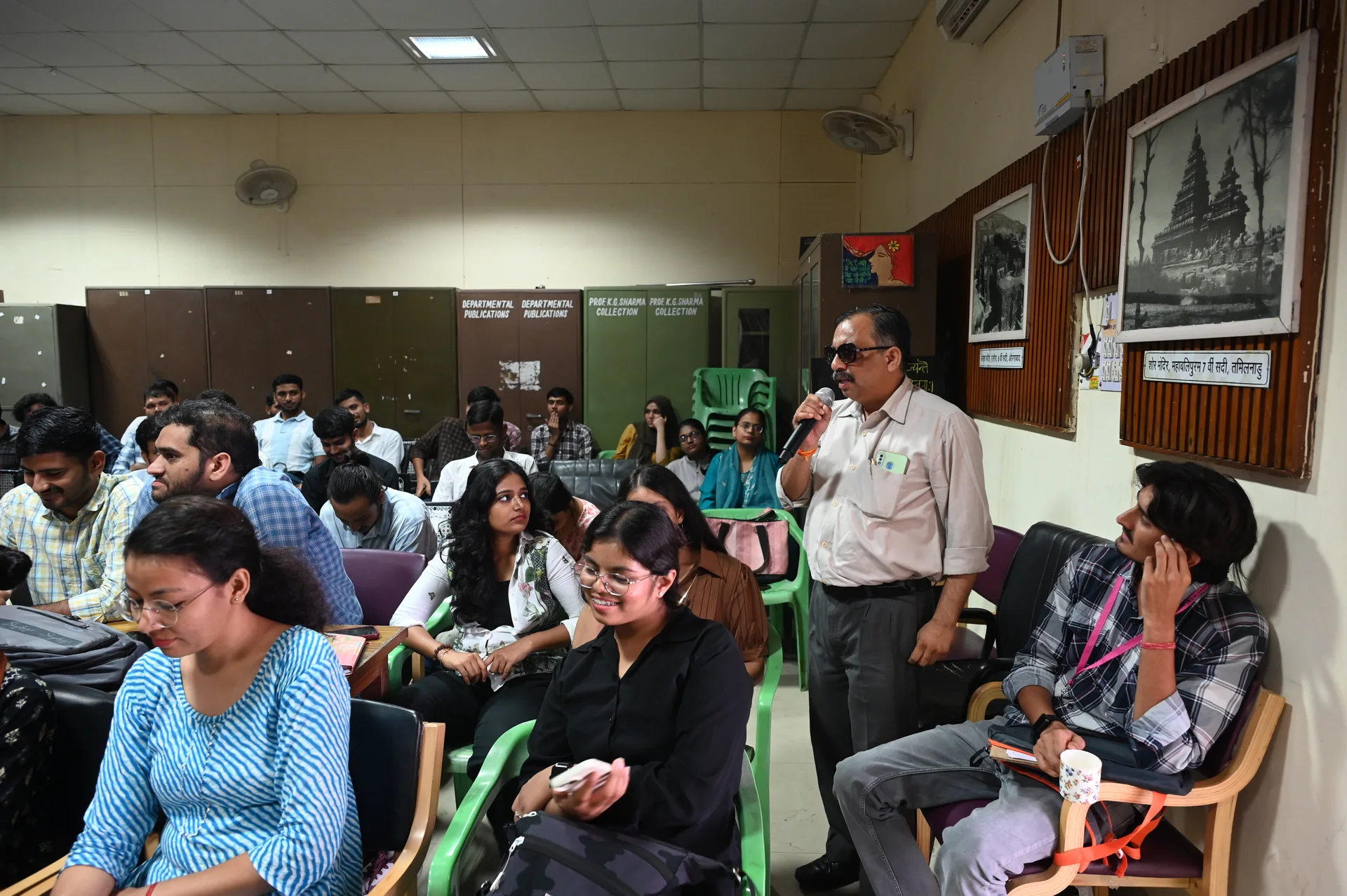 Symposium 1.0 Valedictory Session