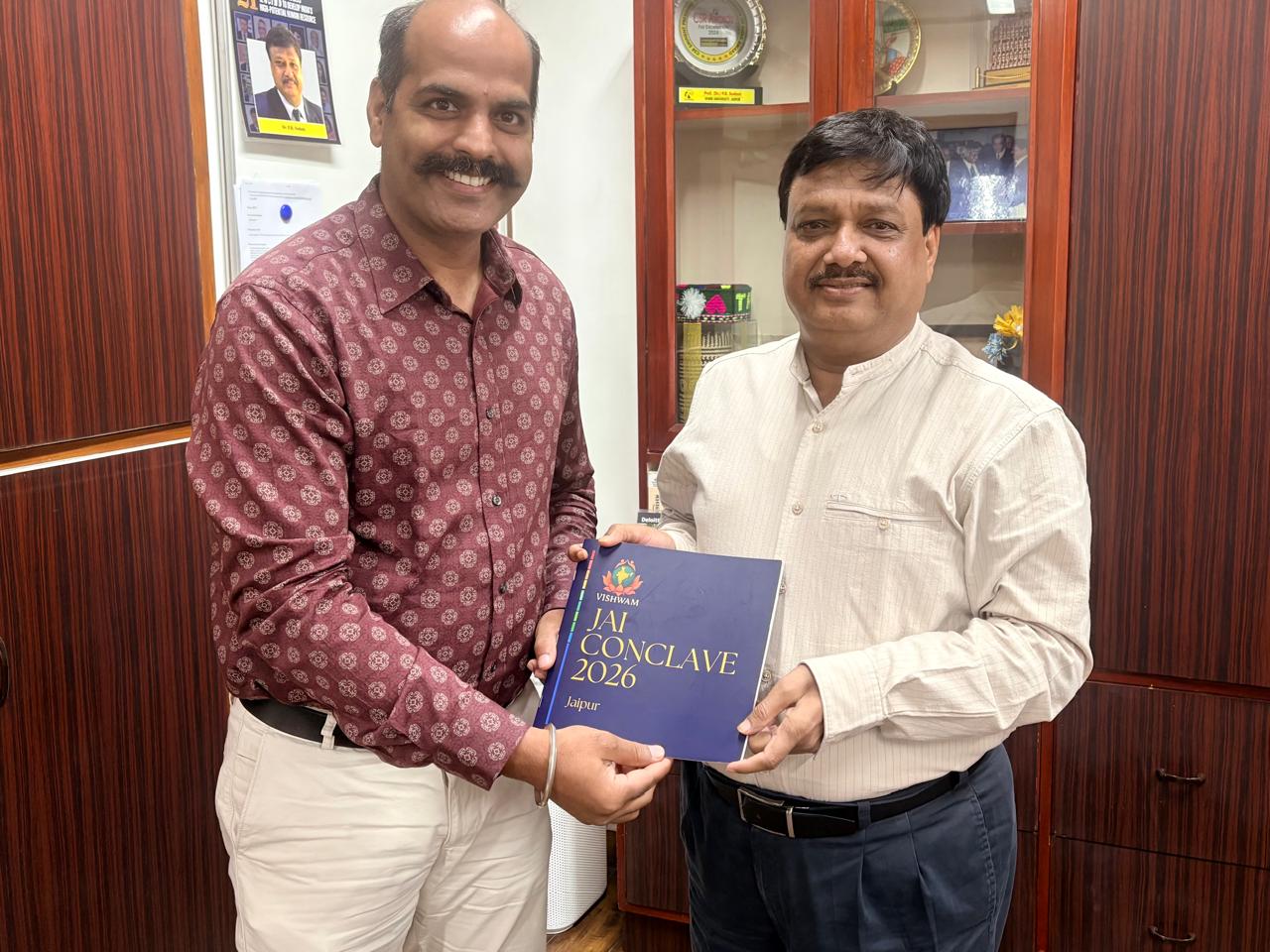Prof. (Dr.) Prahlad Rai Sodani