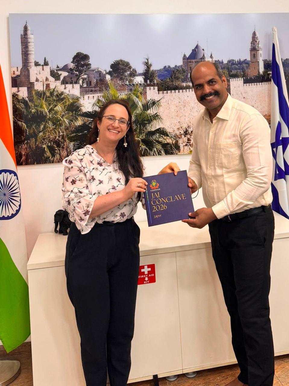 Embassy of Israel Delegation