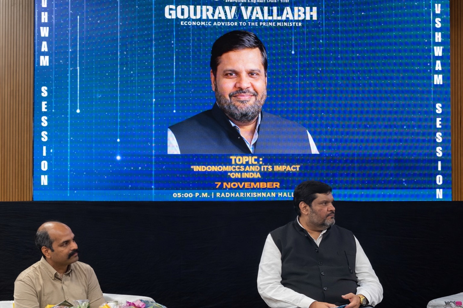 Symposium 2.0 – Gourav Vallabh session